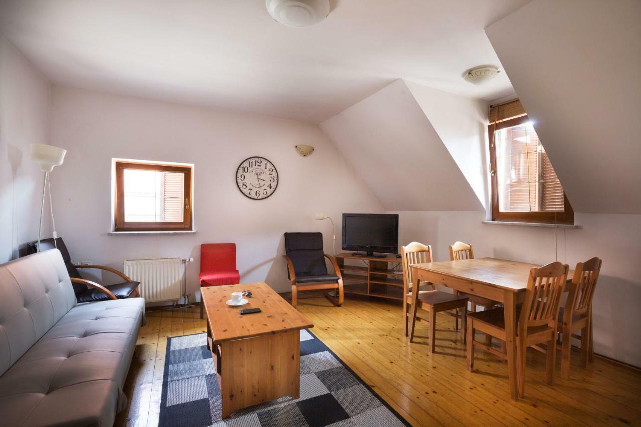 Spacious 2-Bedroom Apartment Zabjak With Ac Tour As Ljubljana Exterior foto