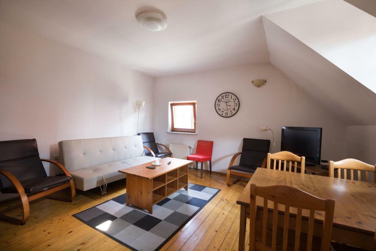 Spacious 2-Bedroom Apartment Zabjak With Ac Tour As Ljubljana Exterior foto